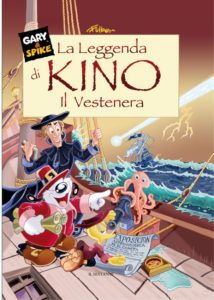 La leggenda di Kino il Vestenera