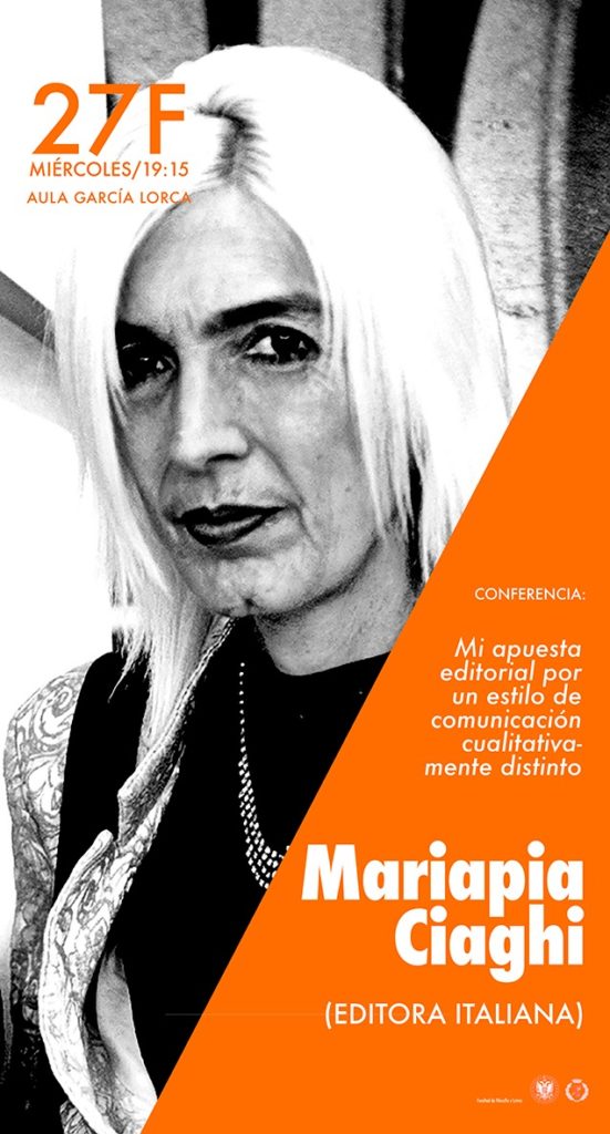 El Libro, Mariapia Ciaghi al convegno di Granada