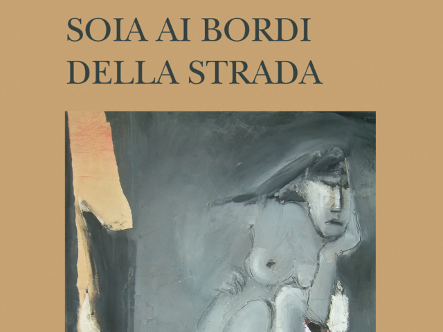 Soia ai bordi della strada, Adrian Savino, Casa Editrice Il Sextante