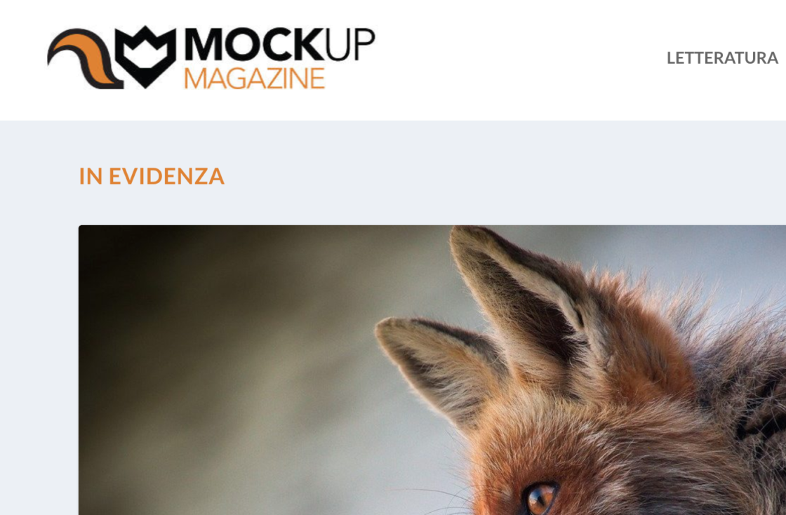 www.mockupmagazine - Il trimestrale edito da Il Sextante