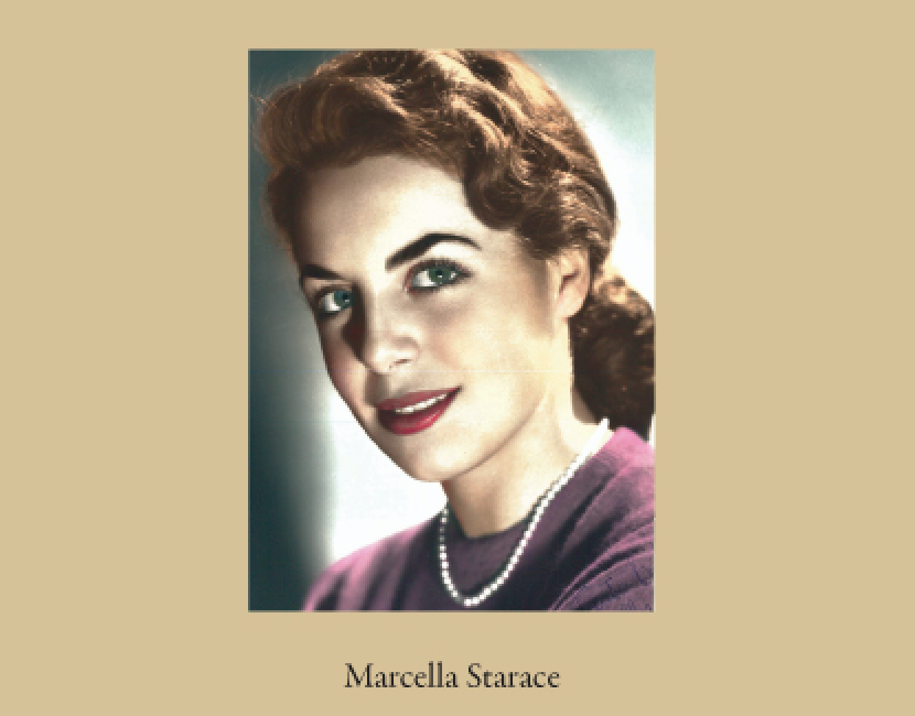 Marcella Starace, La dolce Venere, Il Sextante