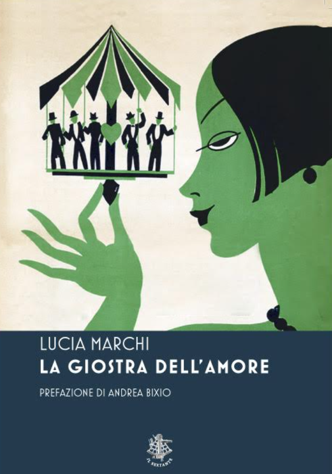 La giostra dell'amore, Lucia Marchi, Il Sextante