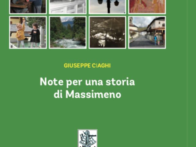 Note per una storia di Massimeno, Giuseppe Ciaghi, Il Sextante