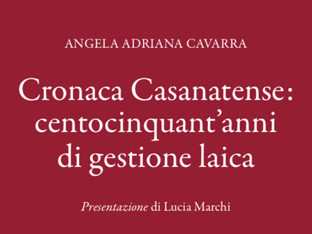 Il Sextante Casanatense - Collana della Casa Editrice Il Sextante che nasce dalla collaborazione con la Biblioteca Casanatense. La collana è diretta da Lucia Marchi.