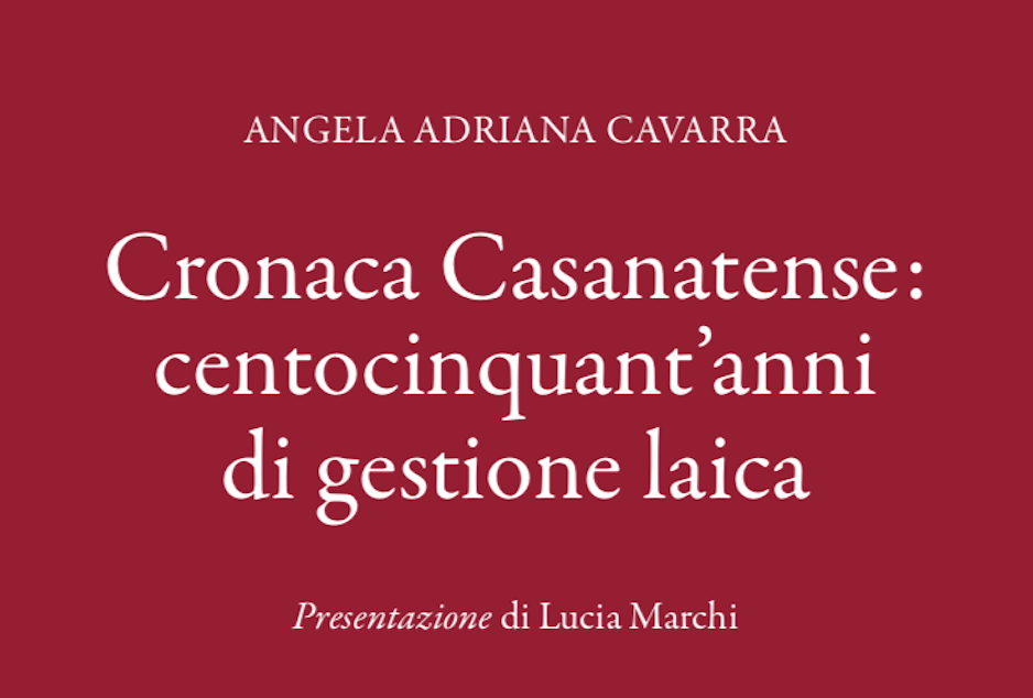 Il Sextante Casanatense - Collana della Casa Editrice Il Sextante che nasce dalla collaborazione con la Biblioteca Casanatense. La collana è diretta da Lucia Marchi.