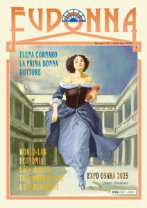 Eudonna Magazine, dicembre 2024 Il Sextante Editore