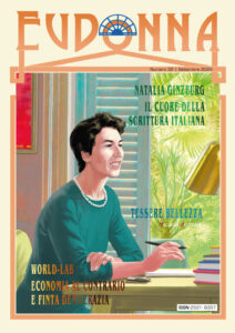 Eudonna Magazine, settembre 2024 Il Sextante Editore