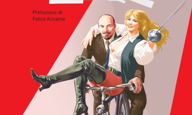 La Rivoluzione Scollacciata, Manlio Truscia, Il Sextante